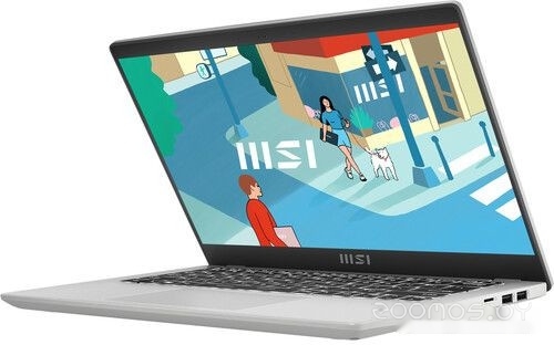 ������� MSI Modern 14 C13M-845XBY �  �������� ������� �������