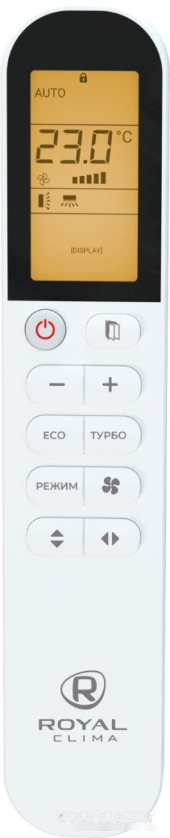 ���������� ���� Royal Clima Multi Gamma Gloria RCI-GLF12HN �  �������� ������� �������