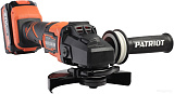 ������� ���������� Patriot AG 125 Li UES 110303127 �  �������� ������� �������