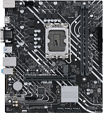 ����������� ����� Asus Prime H610M-D D4 �  �������� ������� �������