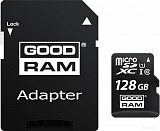 ����� ������ GoodRAM M1AA microSDXC M1AA-1280R12 128GB (� ���������) �  �������� ������� �������